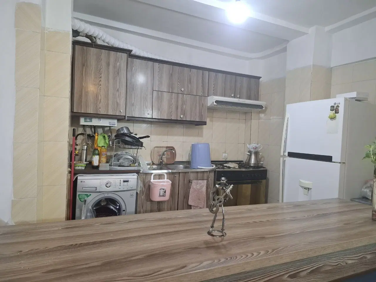 مسکن مهر امام رضا پاکدشت ۱ خوابه