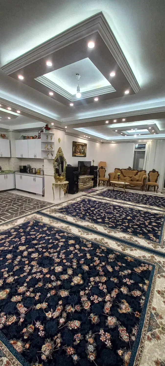 الهیه فاز۲ _ نوساز _ ورودی مجزا