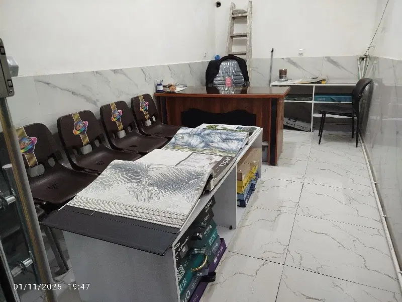 اجاره مغازه داخل بوستان۶خیراباد کوچه پر تردد