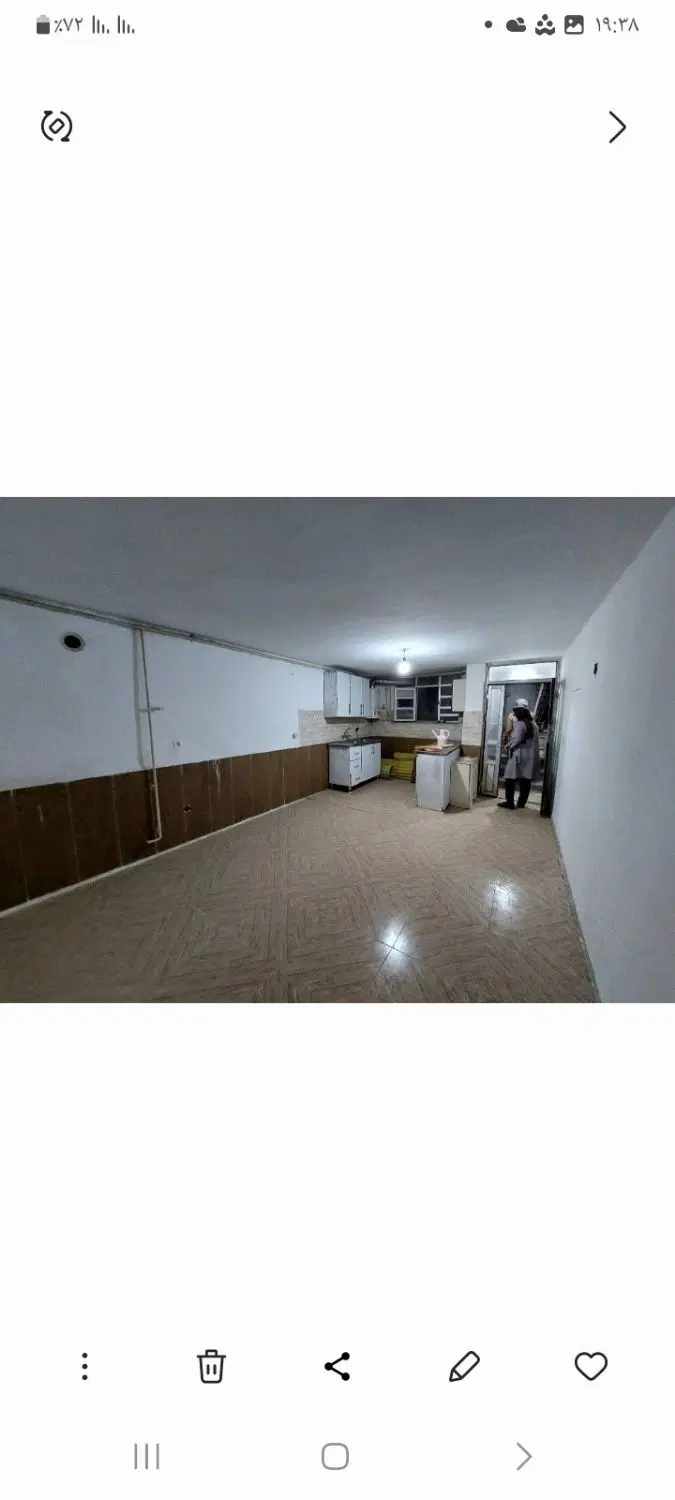 اجاره واحد مسکونی دوطبقه