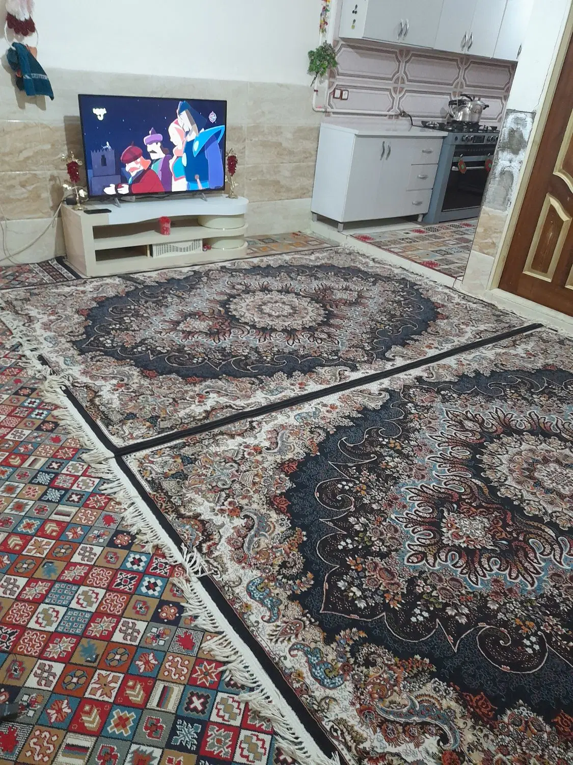 خونه ویلایی دربست