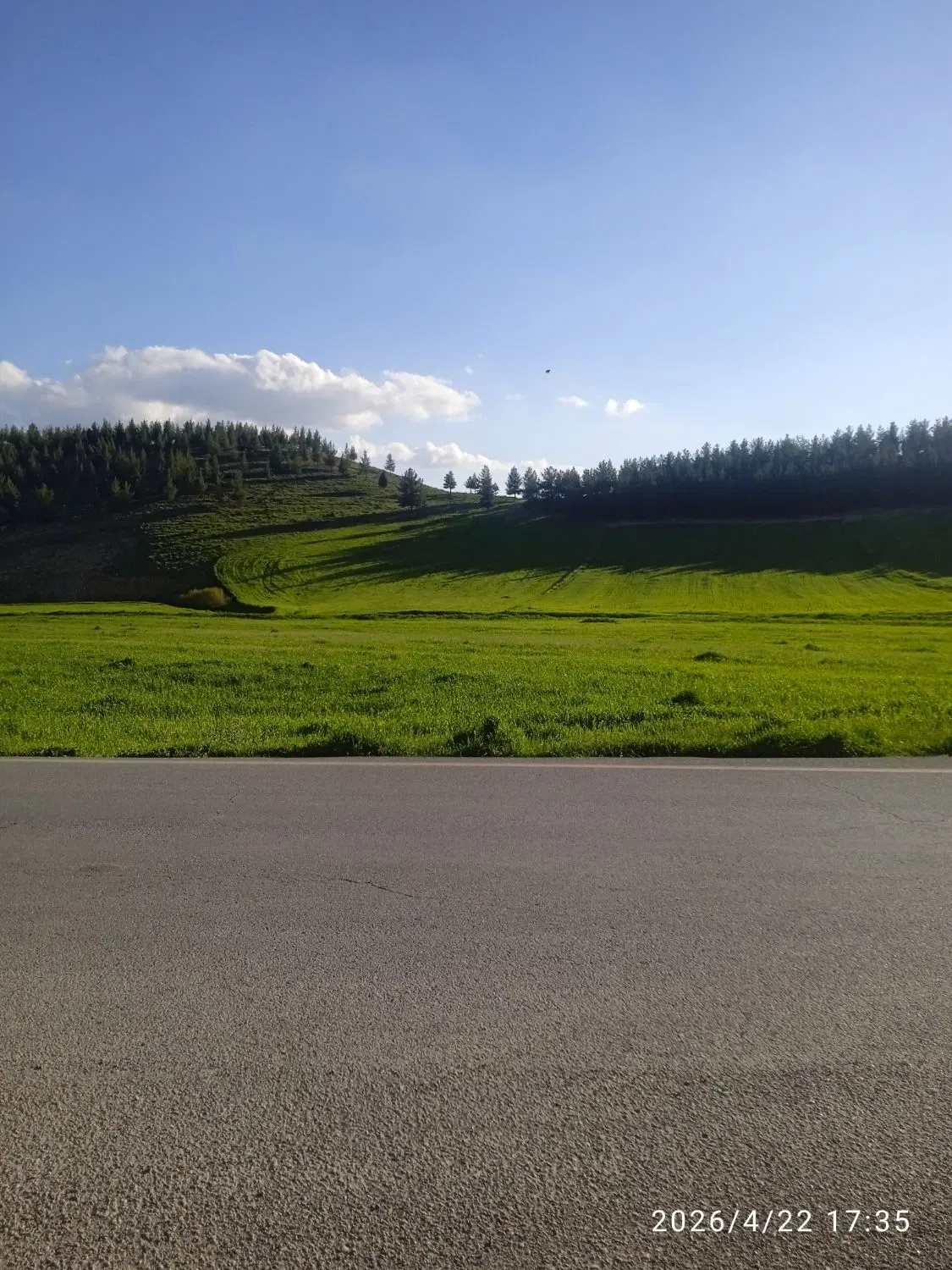 زمین کشاورزی