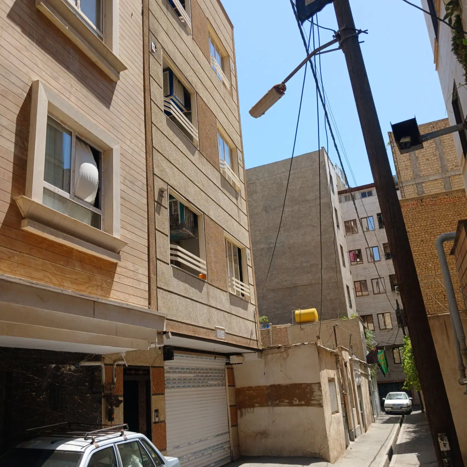 فروش آپارتمان ط اول سند،پایانکارط۱پارکینگ کلا۳ط