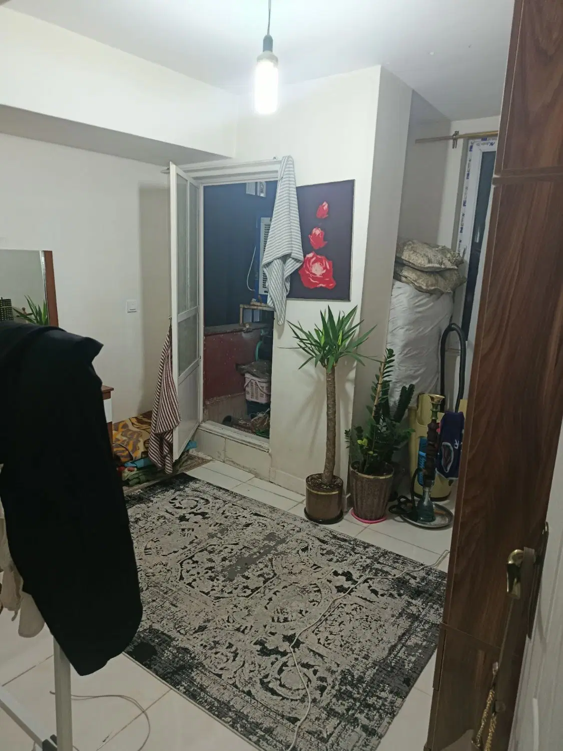 آپارتمان 74متری درپوینک