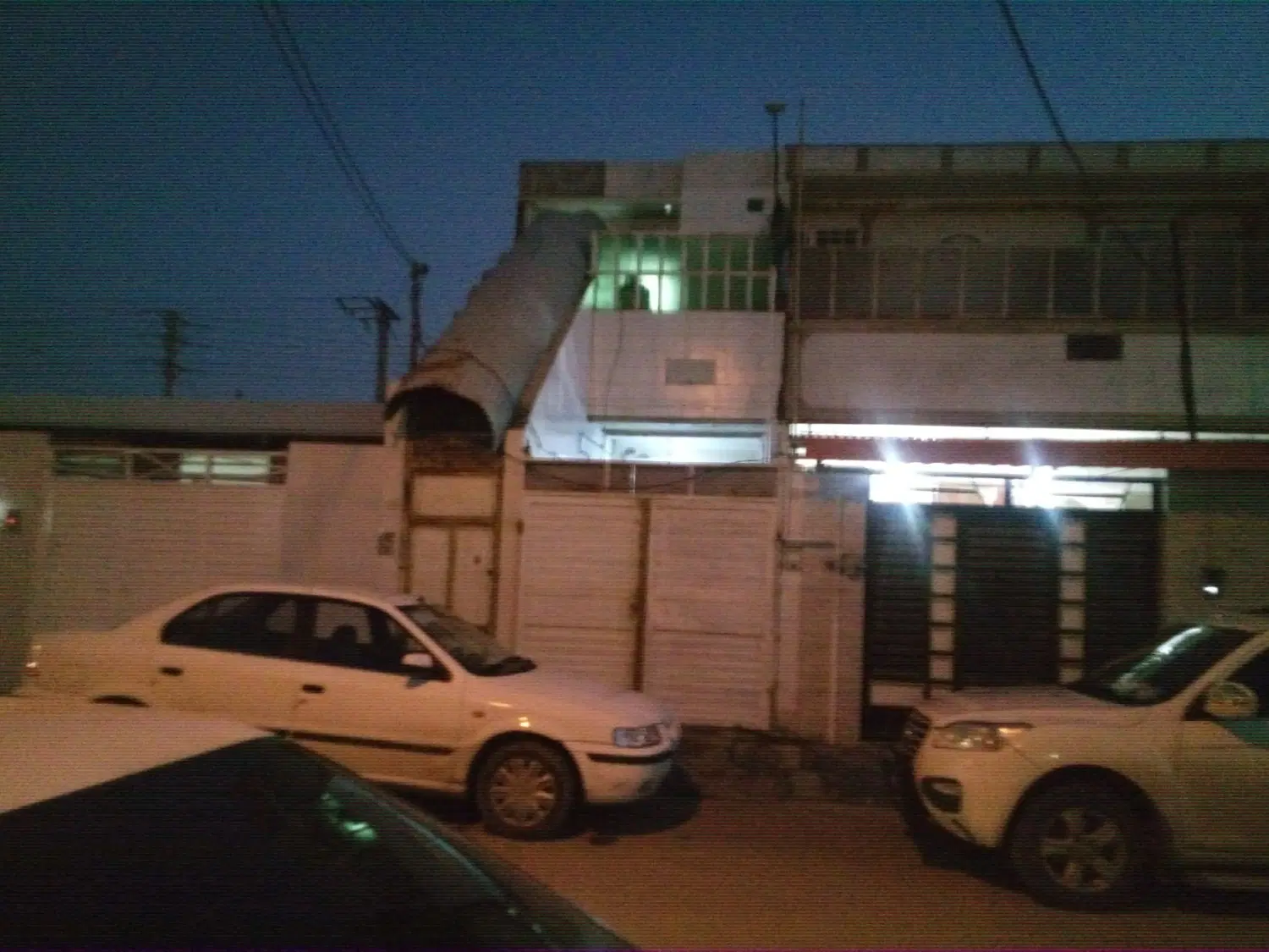 خانه تک خواب طبقه بالا