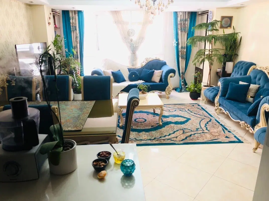 ۸۲ متر ۲ خواب بدون مشابه در منطقه سرمایه گذاری