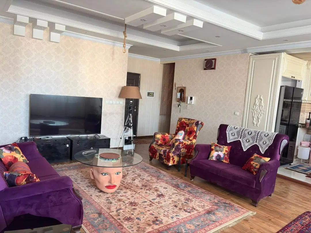واحد ۹۰ متر رهن کامل فول