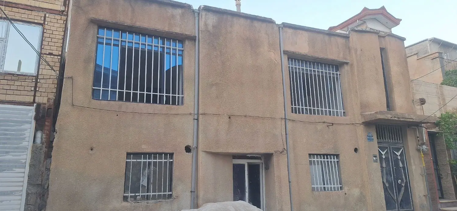 منزل تخریبی خیابان ترویج