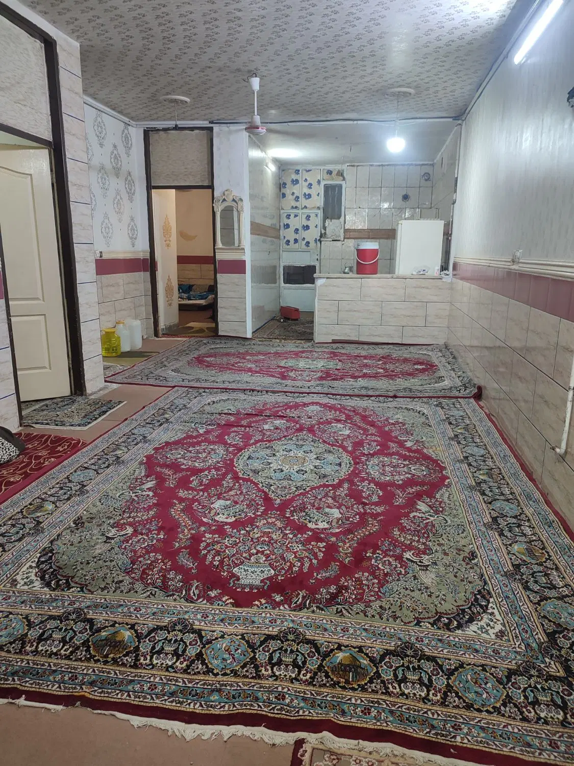 خانه شهرک رزمندگان