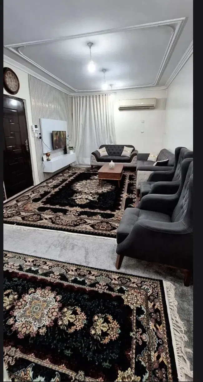 آپارتمان خوش ساخت استادان شرقی