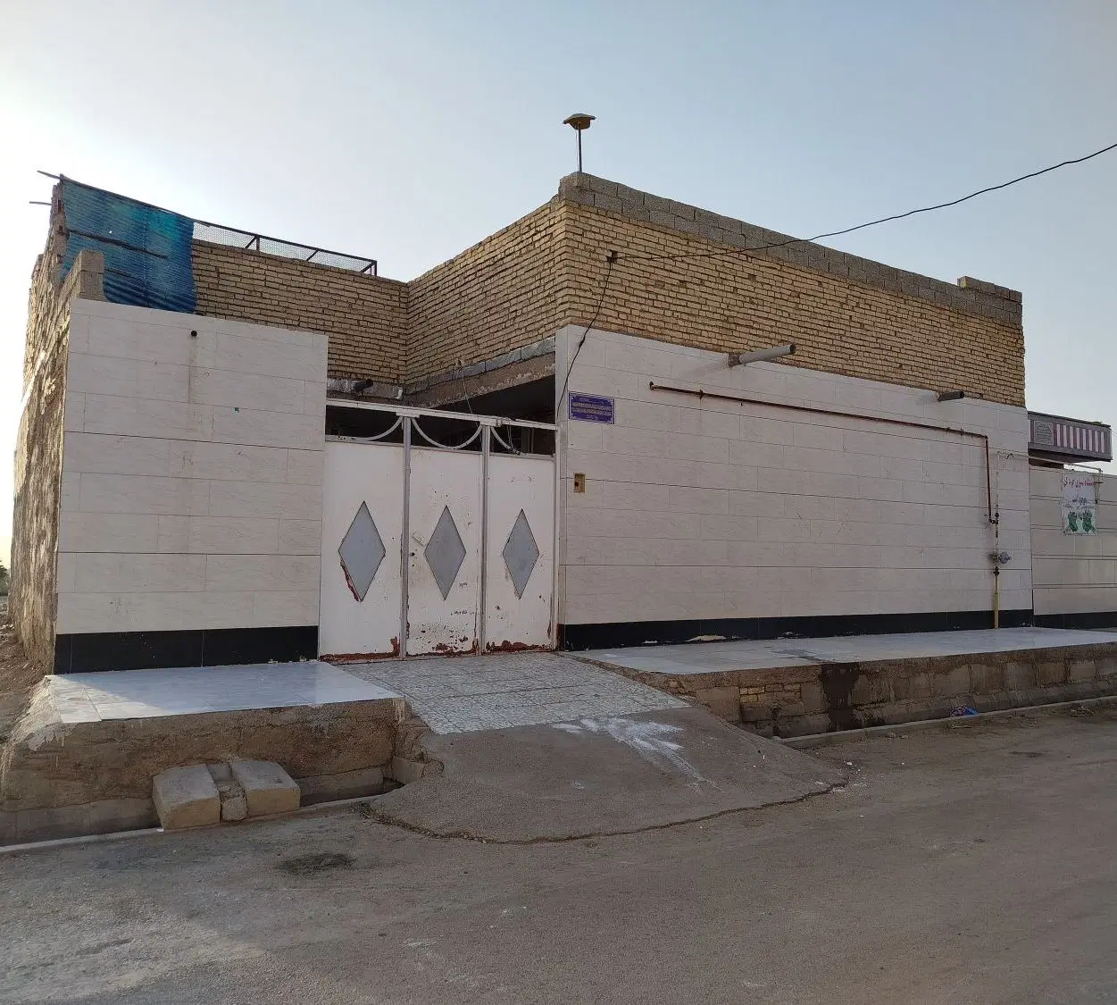 حمیدیه.کوی انقلاب