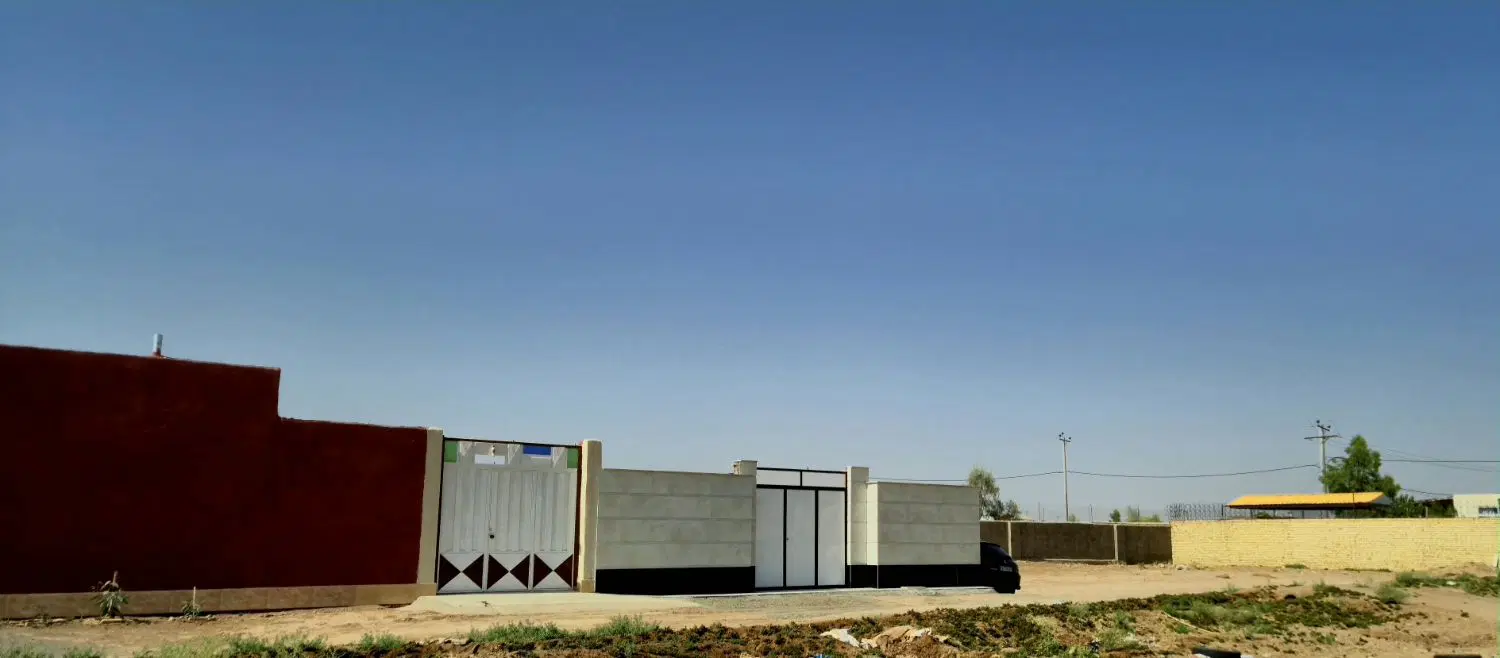 خانه ویلایی نوساز مستقل تکمیل