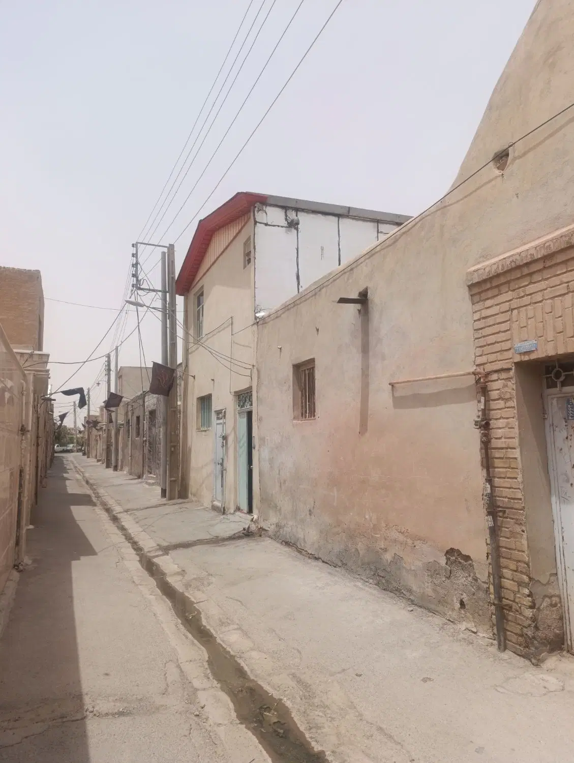 خانه 170 متری کلنگی