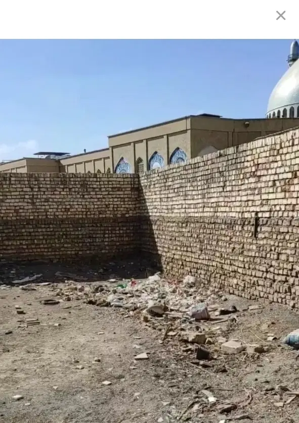 زمین 90متری جمکران