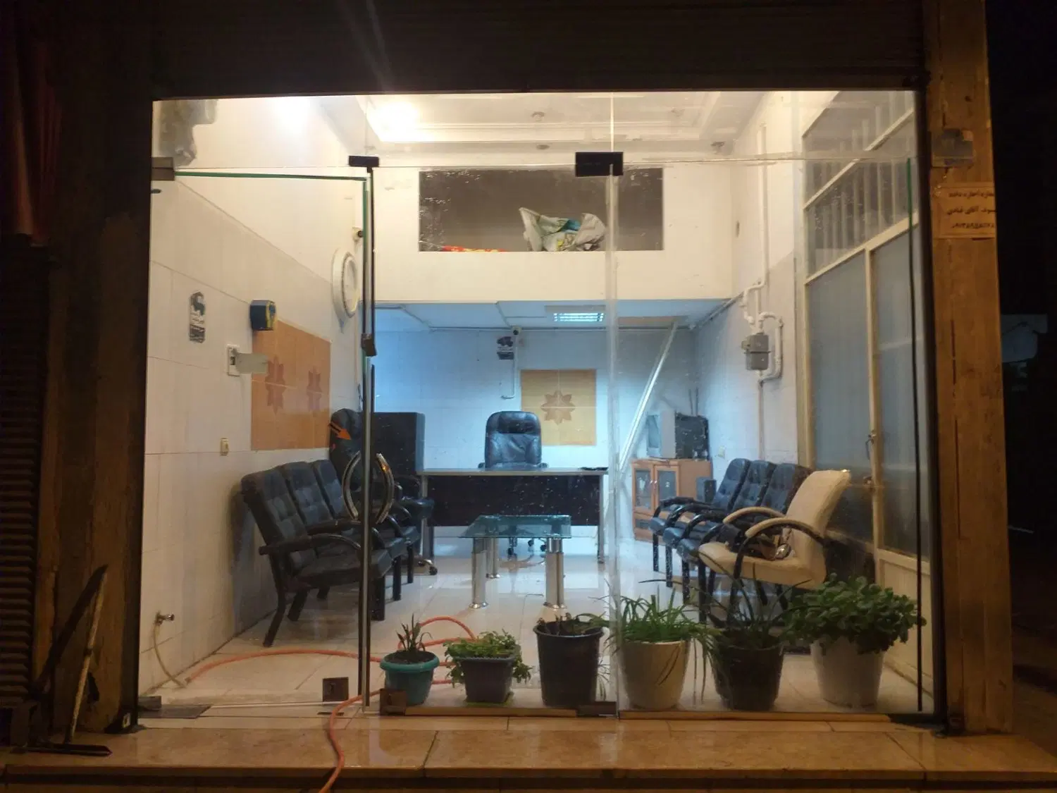 اجاره مغازه ۲۲ متری در ملارد