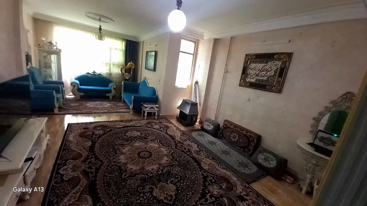 آپارتمان ۹۴ متری مینودر