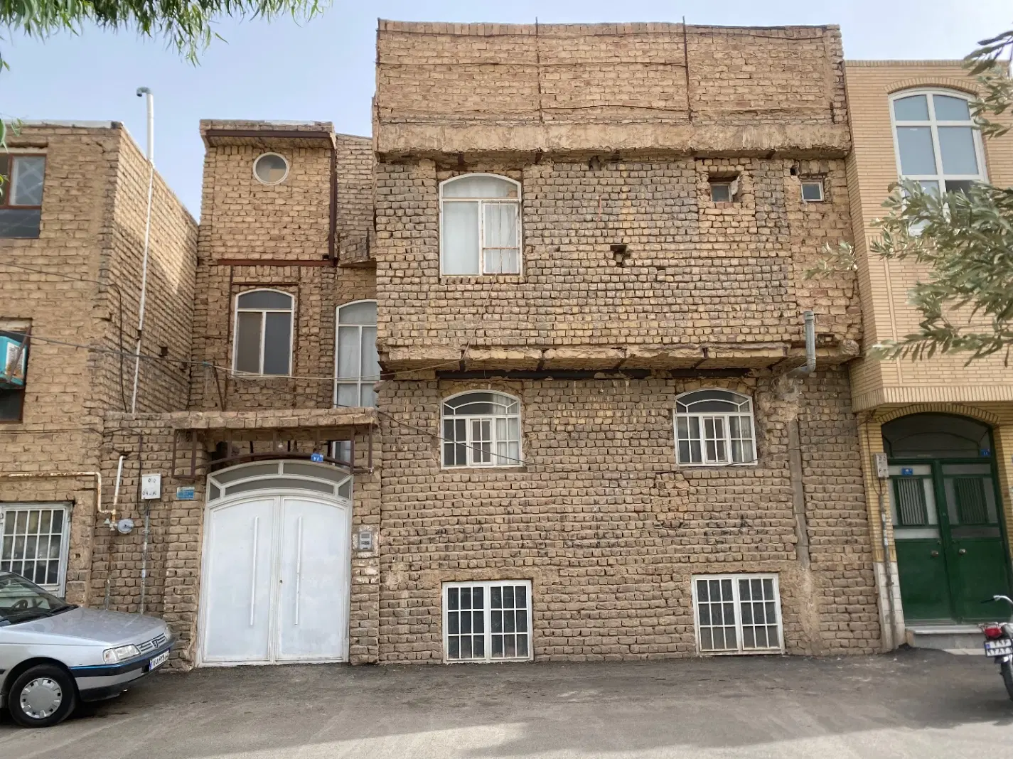 منزل ویلایی دوطبقه