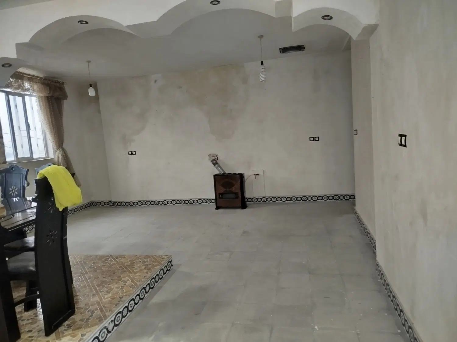رهن و اجاره طبقه بالا مغازه
