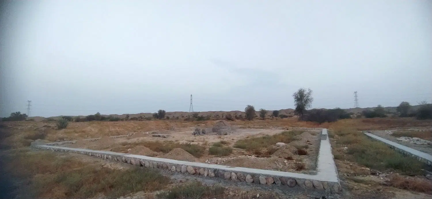 زمین محله پاتل سرخون
