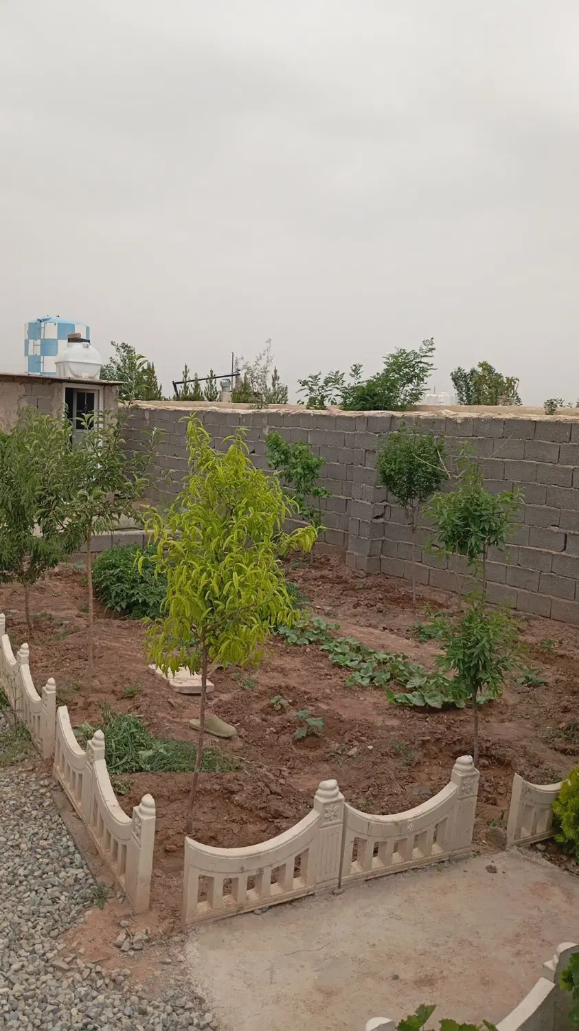 باغچه 300 متری حصارمهتر