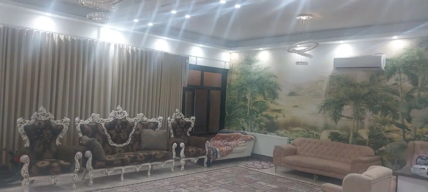 ویلا باغ شهرکی فول امکانات