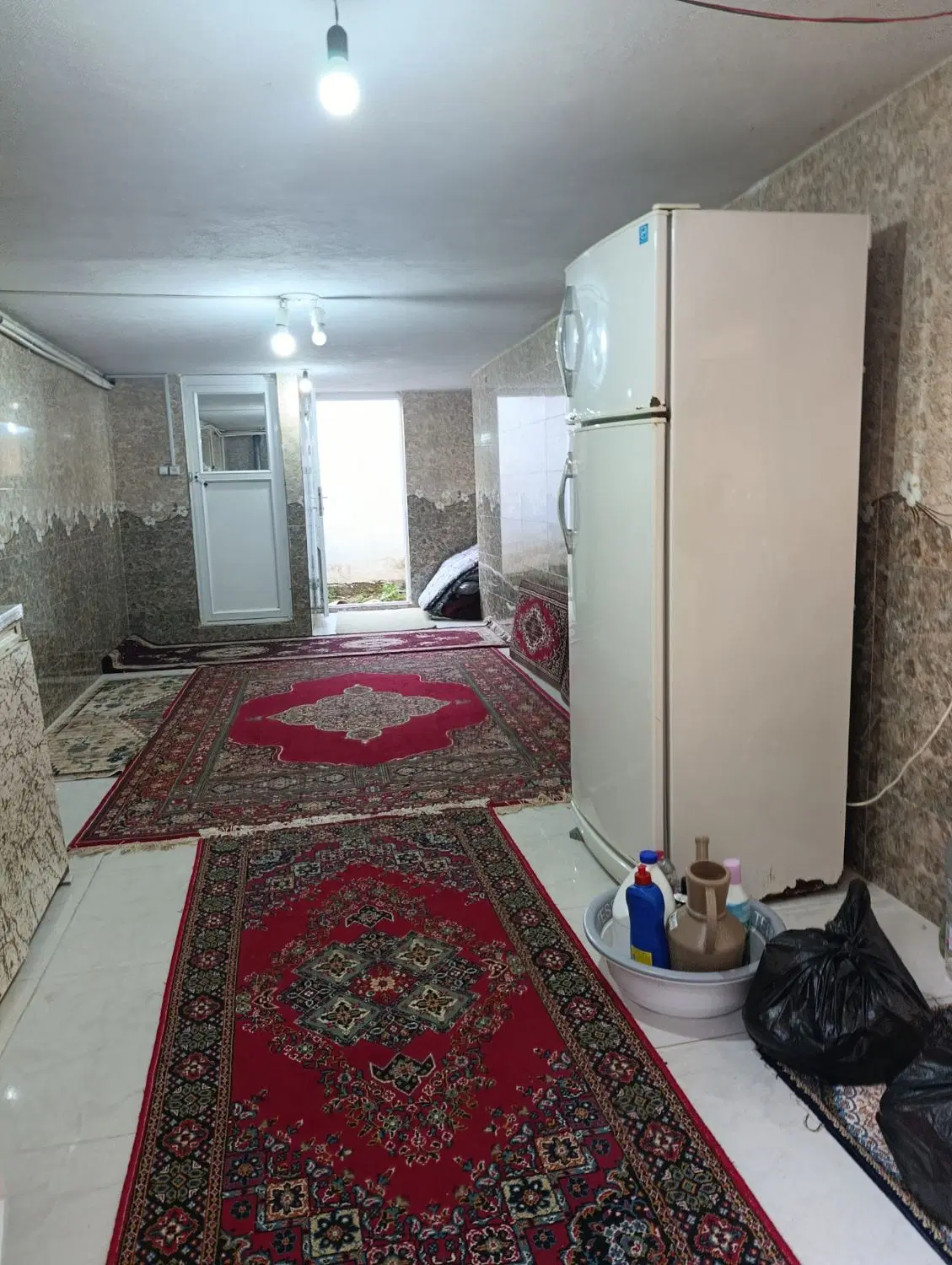 سوییت ۳۵ متری مبله با وسایل