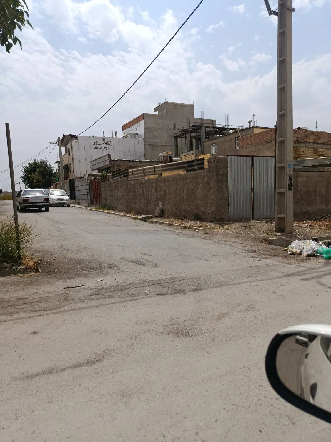 کارگاه 140 متری جهت اجاره