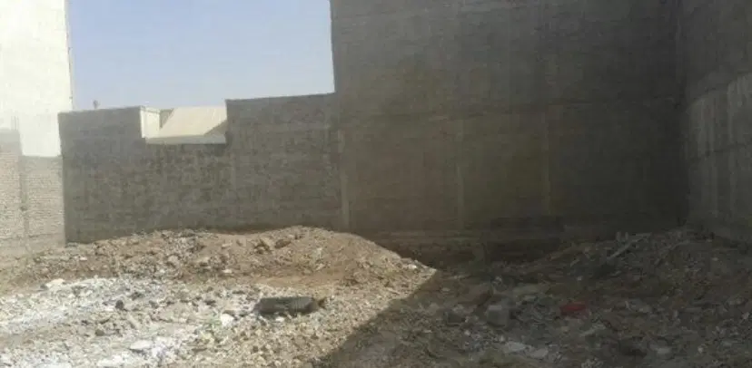 زمین بلوار جمهوری