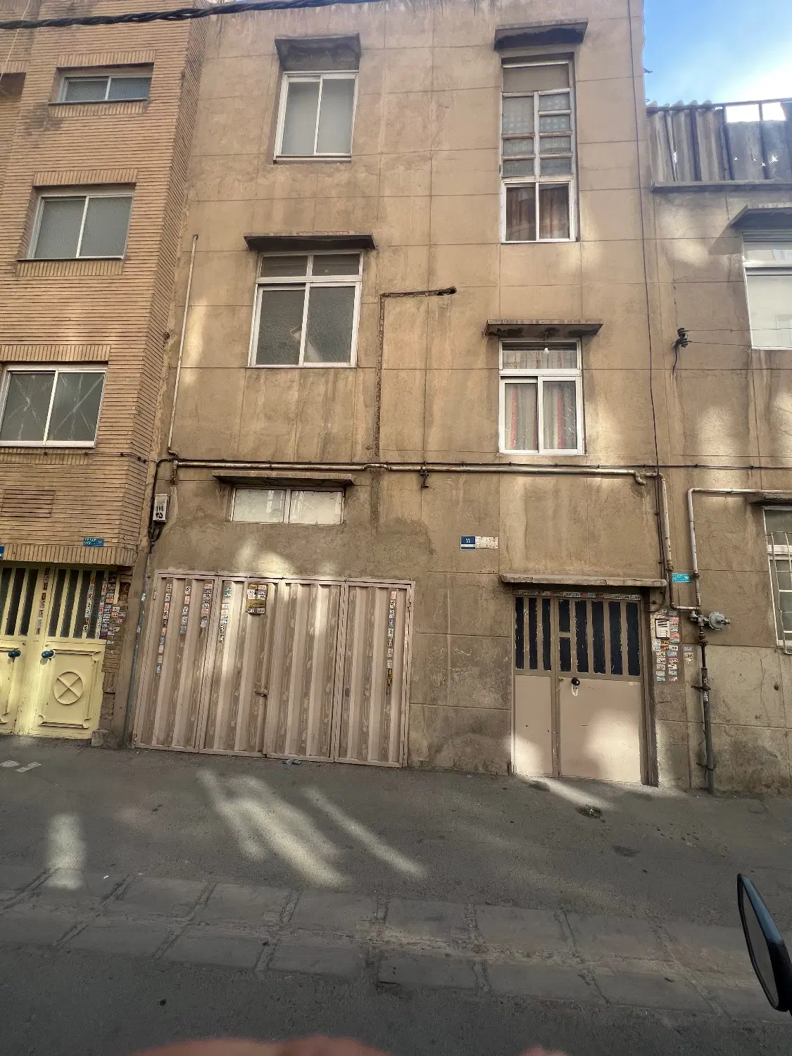 فروش ملک کلنگی سند دار
