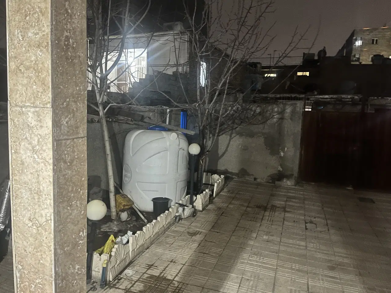 خانه ویلایی