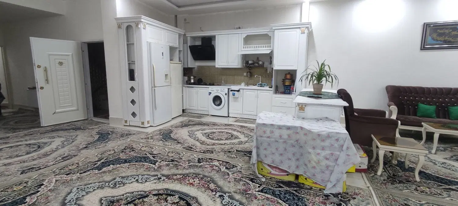 رهن و اجاره واحد لوکس طبقه اول در محدوده بهبودی