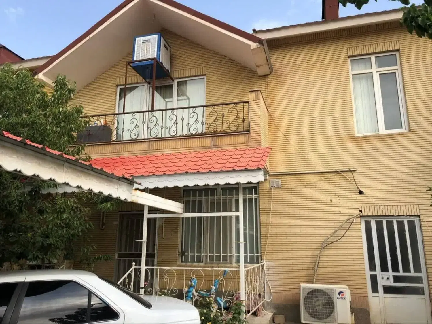 رهن و اجاره یک طبقه ویلایی گلبهار