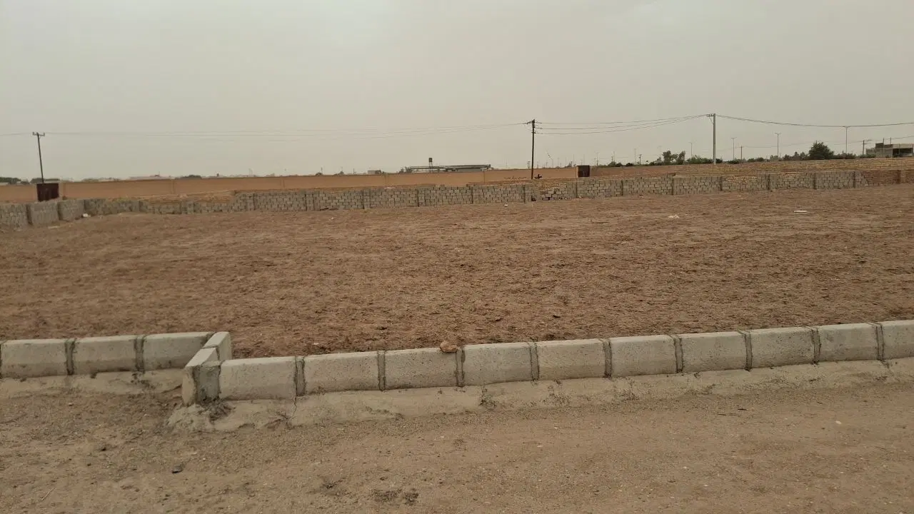 زمین اداره ثبت شاهدیه