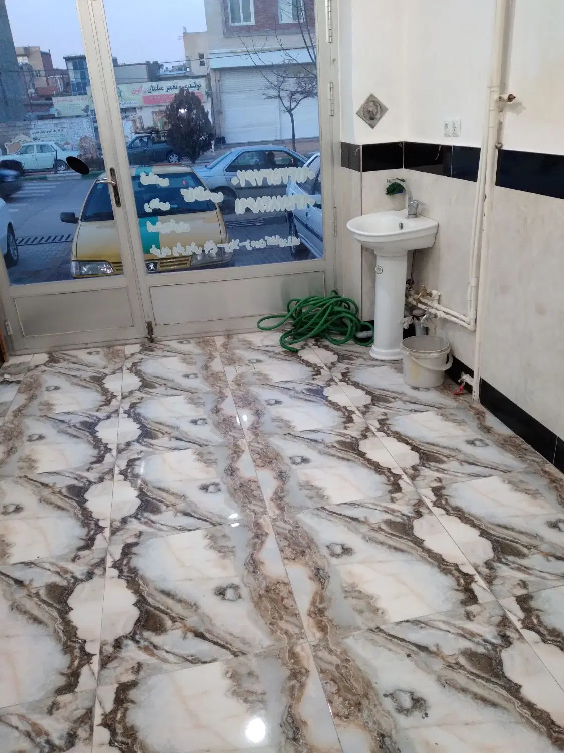 مغازه ۱۵متری دربهشت زهرا