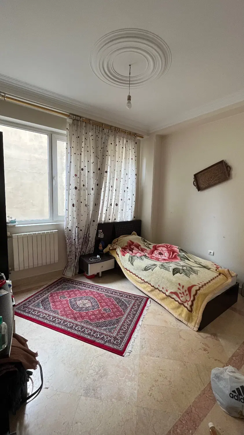 پونک مخبری ۱۳۵متر نما تراورتن