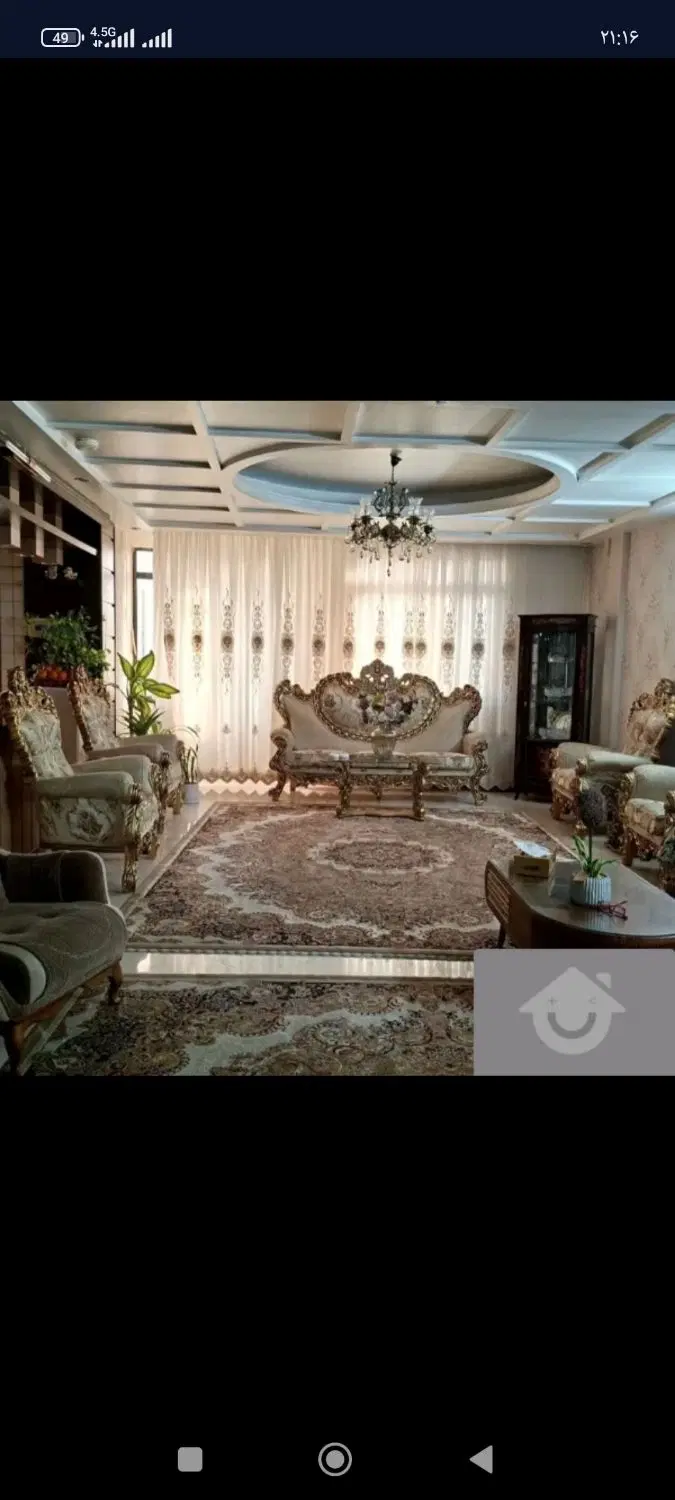 اپارتمان وکیل اباددانشجو5واحدی