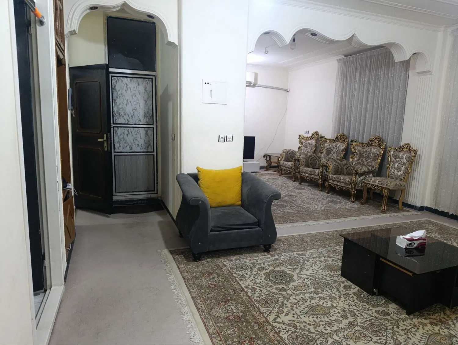 اجاره خانه ویلایی   خیابان  رسالت