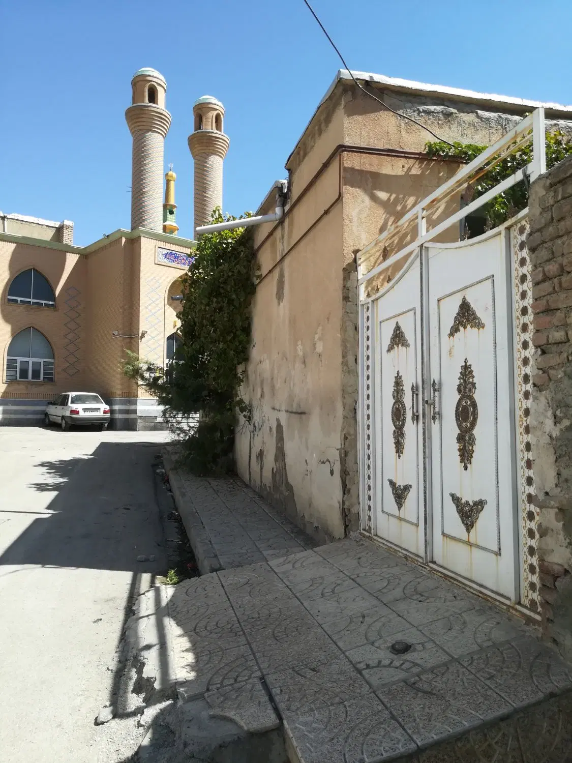 خانه کلنگی