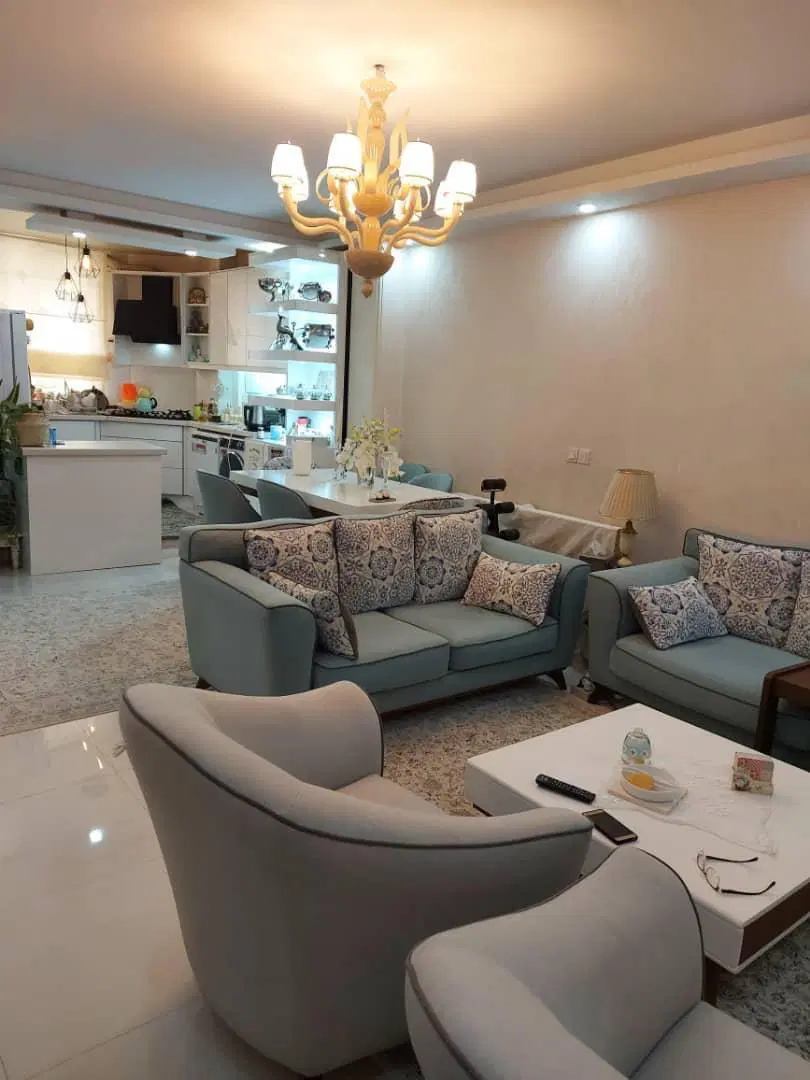 ۸۰متر نورگیر فردوس غرب بهار