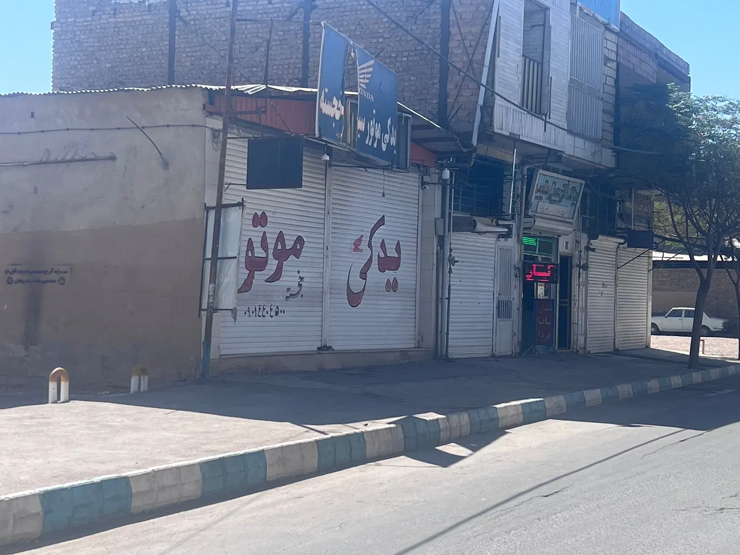 دو دهنه مفازه جهت اجاره