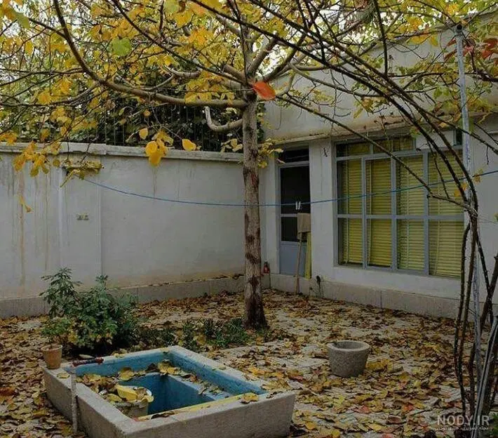 فروش حیاط کلنگی شمالی متراژ 190 ولیعصر