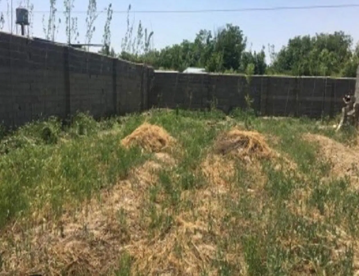 زمین مسکونی
