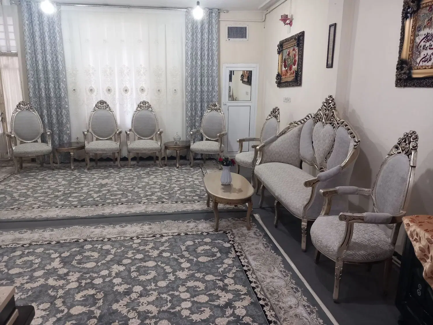 خونه دوطبقه فروشی