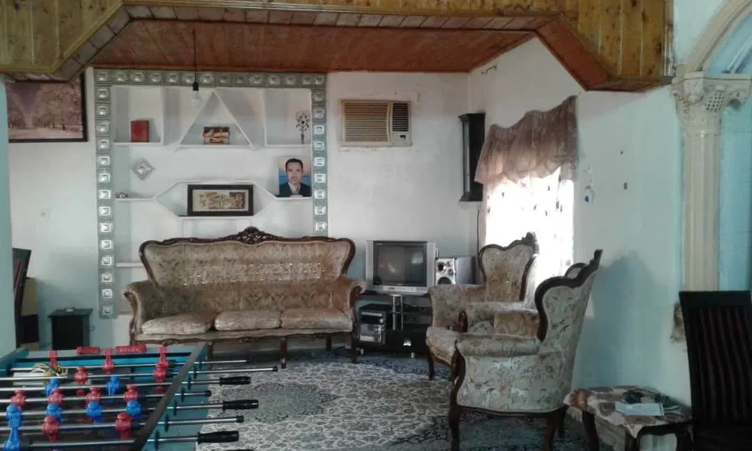 خانه قدیمی ۳۶۰ متری متراژ بالا