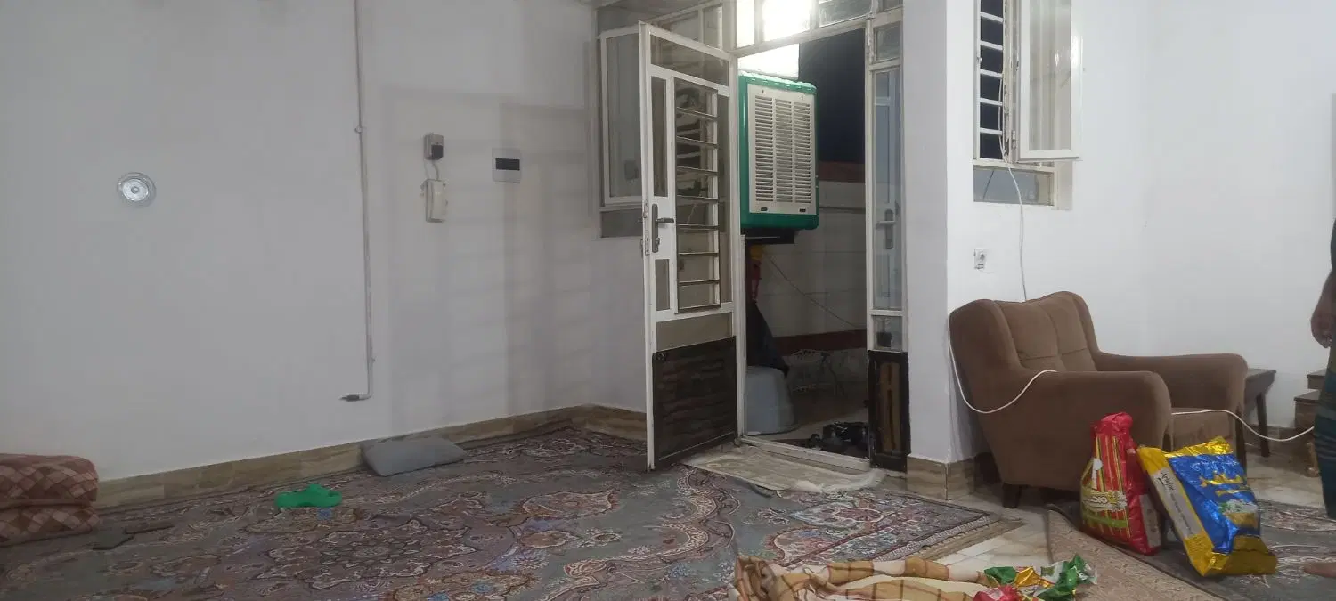 خانه طبقه بالا