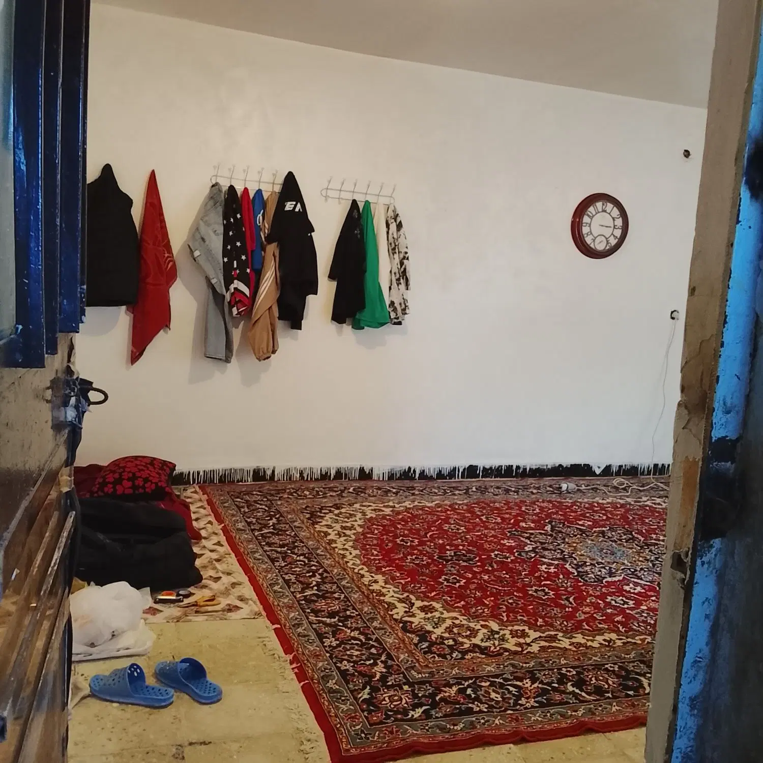 خانه ۷۵ متری در حسین اباد