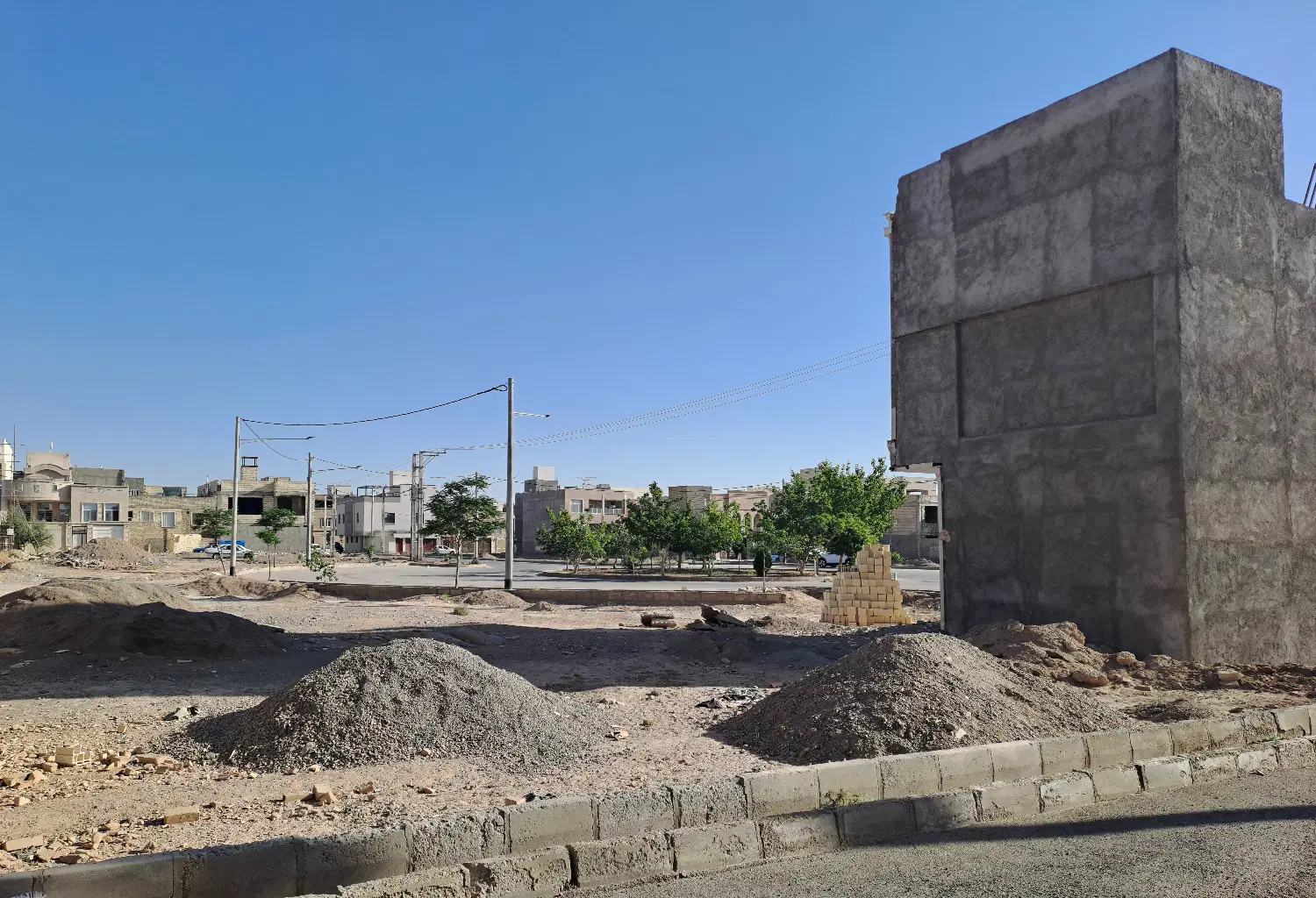 زمین طوبی فاز2 موقعیت عالی