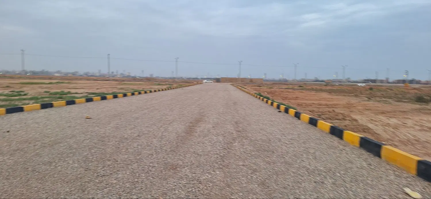 مهرشهرفروش زمین قطعه ۳۴