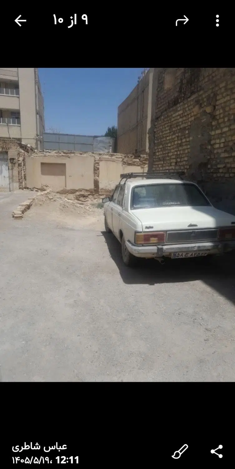 فروش ملک کلنگی
