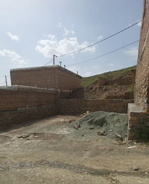 زمین شهرک معراج